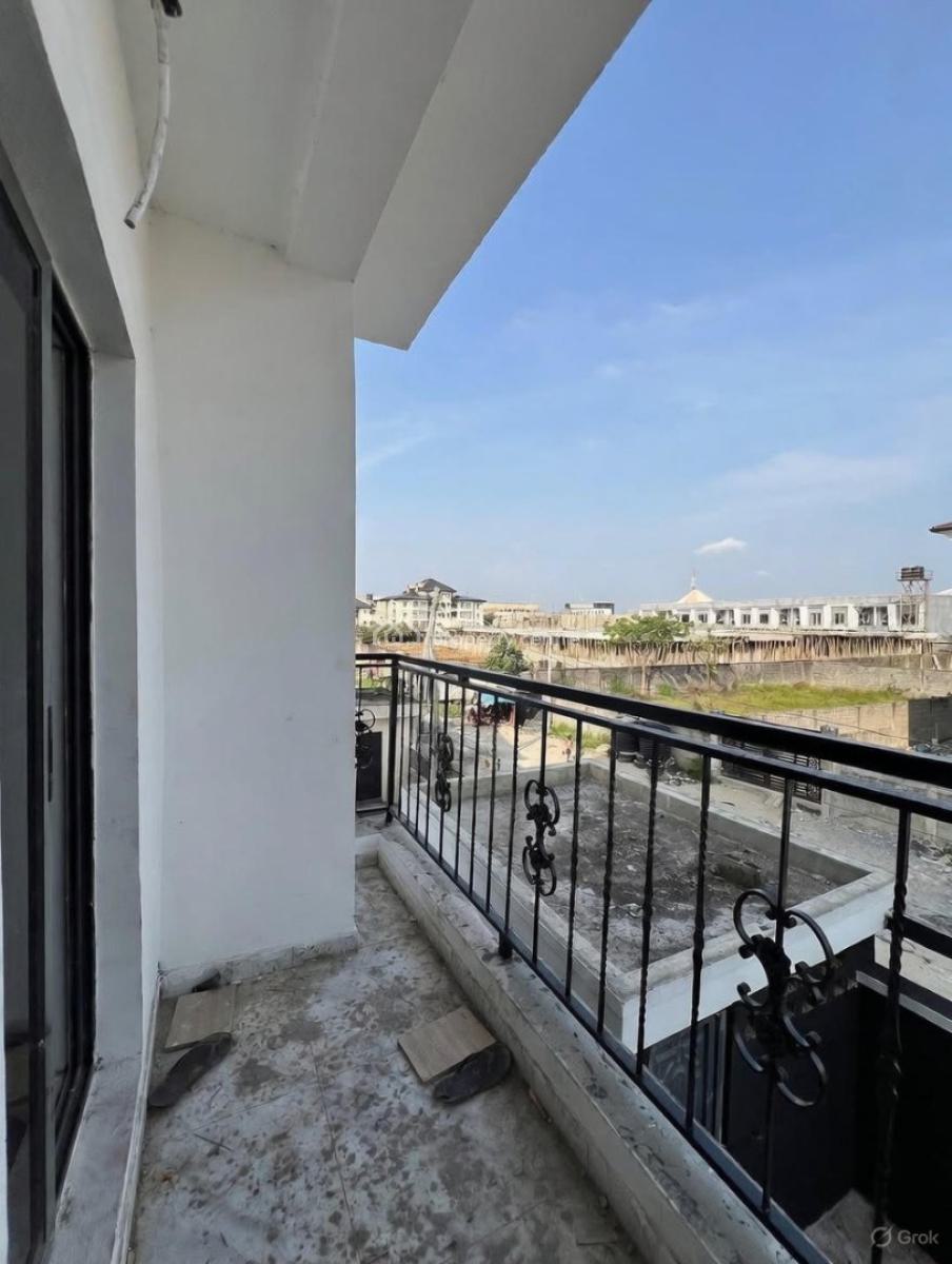 Luxury 2 Bedroom Apartment, Ologolo, Lekki, Lagos, Block of Flats for Sale