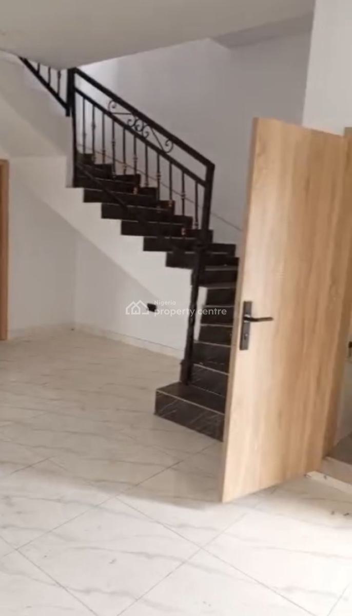 Newly Built 4 Bedroom Semi Detached Duplex, Ifako, Gbagada, Lagos, Semi-detached Duplex for Sale