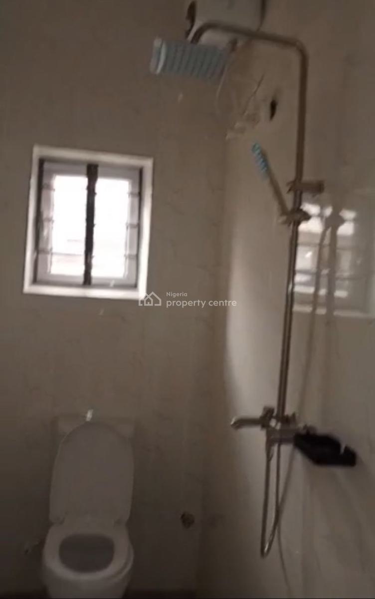 Newly Built 4 Bedroom Semi Detached Duplex, Ifako, Gbagada, Lagos, Semi-detached Duplex for Sale