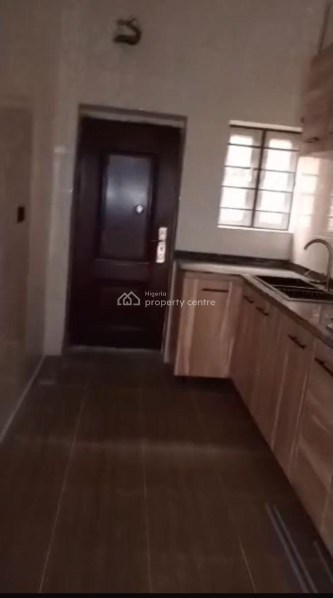 Newly Built 4 Bedroom Semi Detached Duplex, Ifako, Gbagada, Lagos, Semi-detached Duplex for Sale