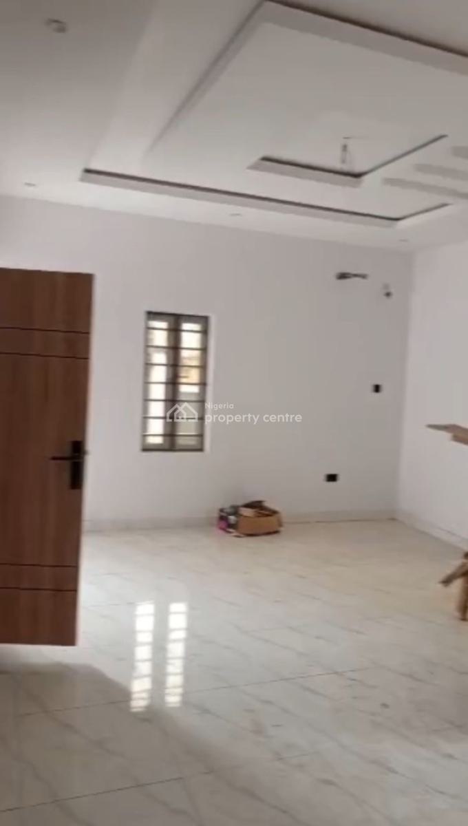 Newly Built 4 Bedroom Semi Detached Duplex, Ifako, Gbagada, Lagos, Semi-detached Duplex for Sale