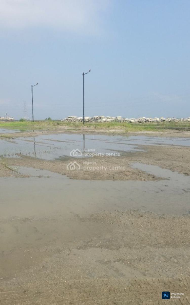 Exclusive 5,100sqm Water-view Land, Parkview, Ikoyi, Lagos, Residential Land for Sale