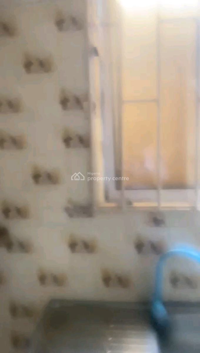 Very Specouise an Decent Miniflat in Good Environment, Ifako, Gbagada, Lagos, Mini Flat (room and Parlour) for Rent