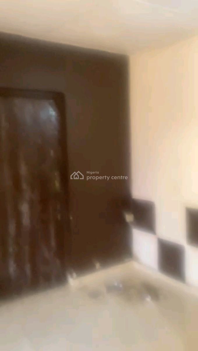 Very Specouise an Decent Miniflat in Good Environment, Ifako, Gbagada, Lagos, Mini Flat (room and Parlour) for Rent
