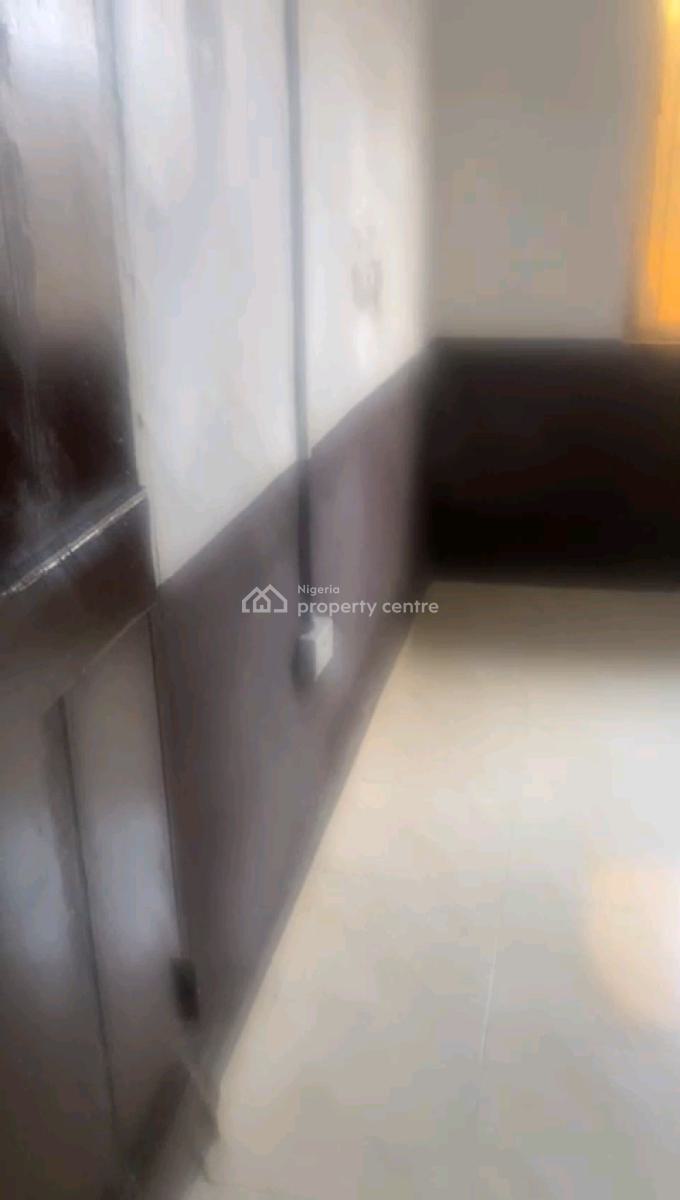 Very Specouise an Decent Miniflat in Good Environment, Ifako, Gbagada, Lagos, Mini Flat (room and Parlour) for Rent