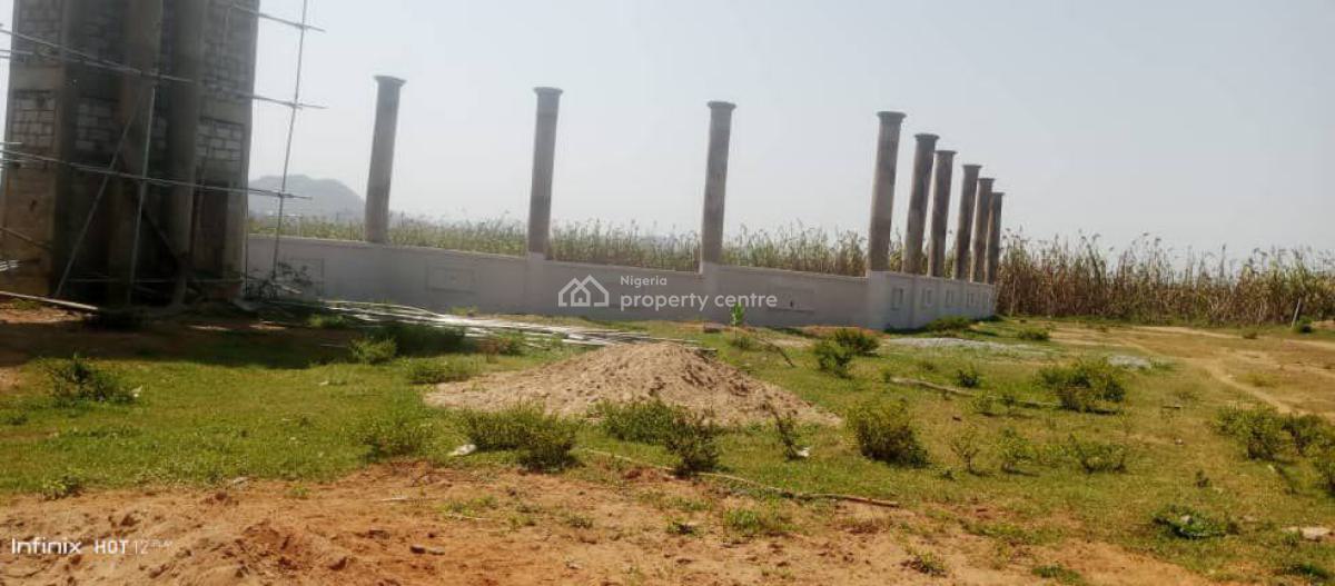 Plot No: Cd 1847, Bamishi Layout, Kuje & File No: Kw 41358 at Lugbe, Central Park and Garden Phase 3, Lugbe District, Abuja, Residential Land for Sale