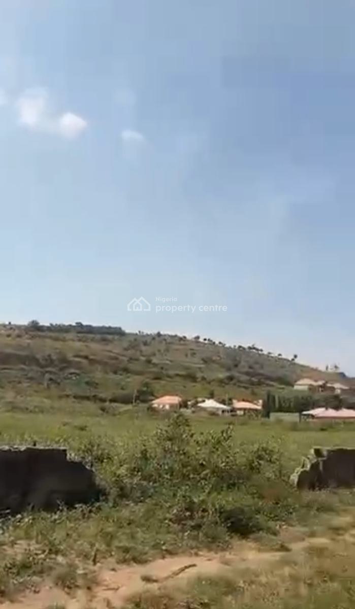 20 Hectares Land, Guzape District, Abuja, Mixed-use Land for Sale