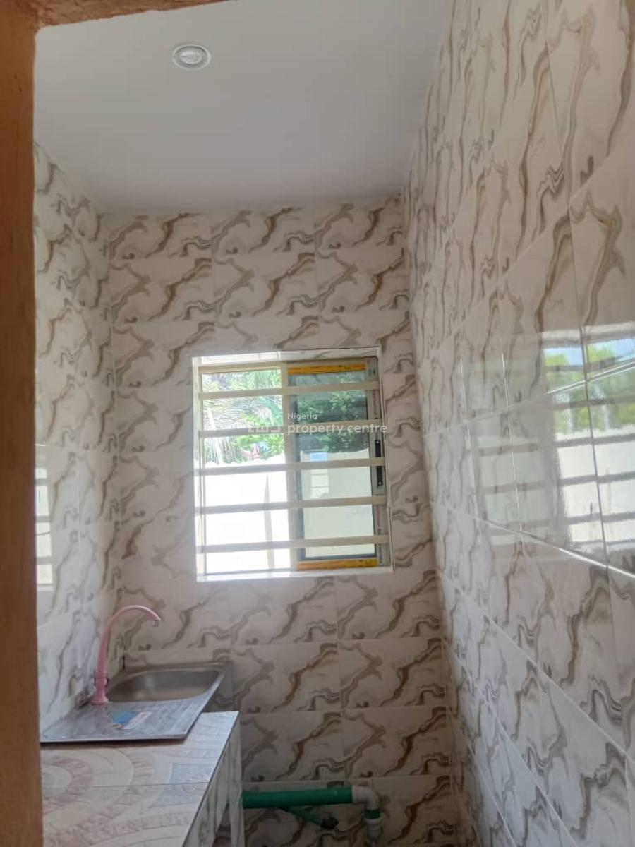 Newly Built Mini Flat, Bankole, Shapati, Ibeju Lekki, Lagos, Mini Flat (room and Parlour) for Rent