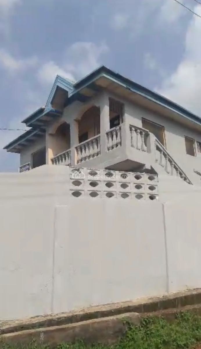 Very Solid Building Consist 3 Unit of 2 Bedrooms Flat, Liasu Road, Igando, Ikotun, Lagos, Block of Flats for Sale