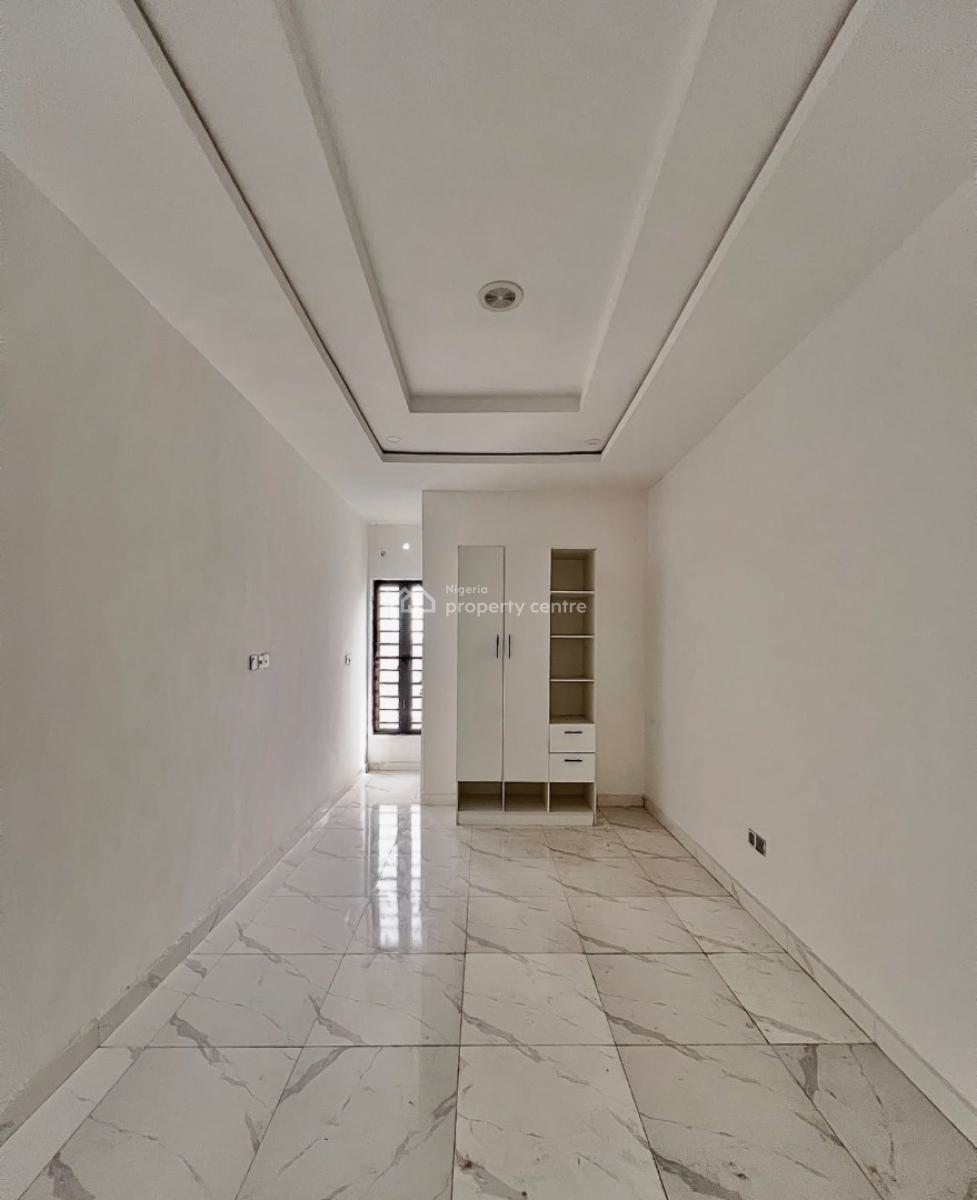 Self Compound 3 Bedroom Terrace Duplex, Ikota Extension Lekki, Ikota, Lekki, Lagos, Terraced Duplex for Sale