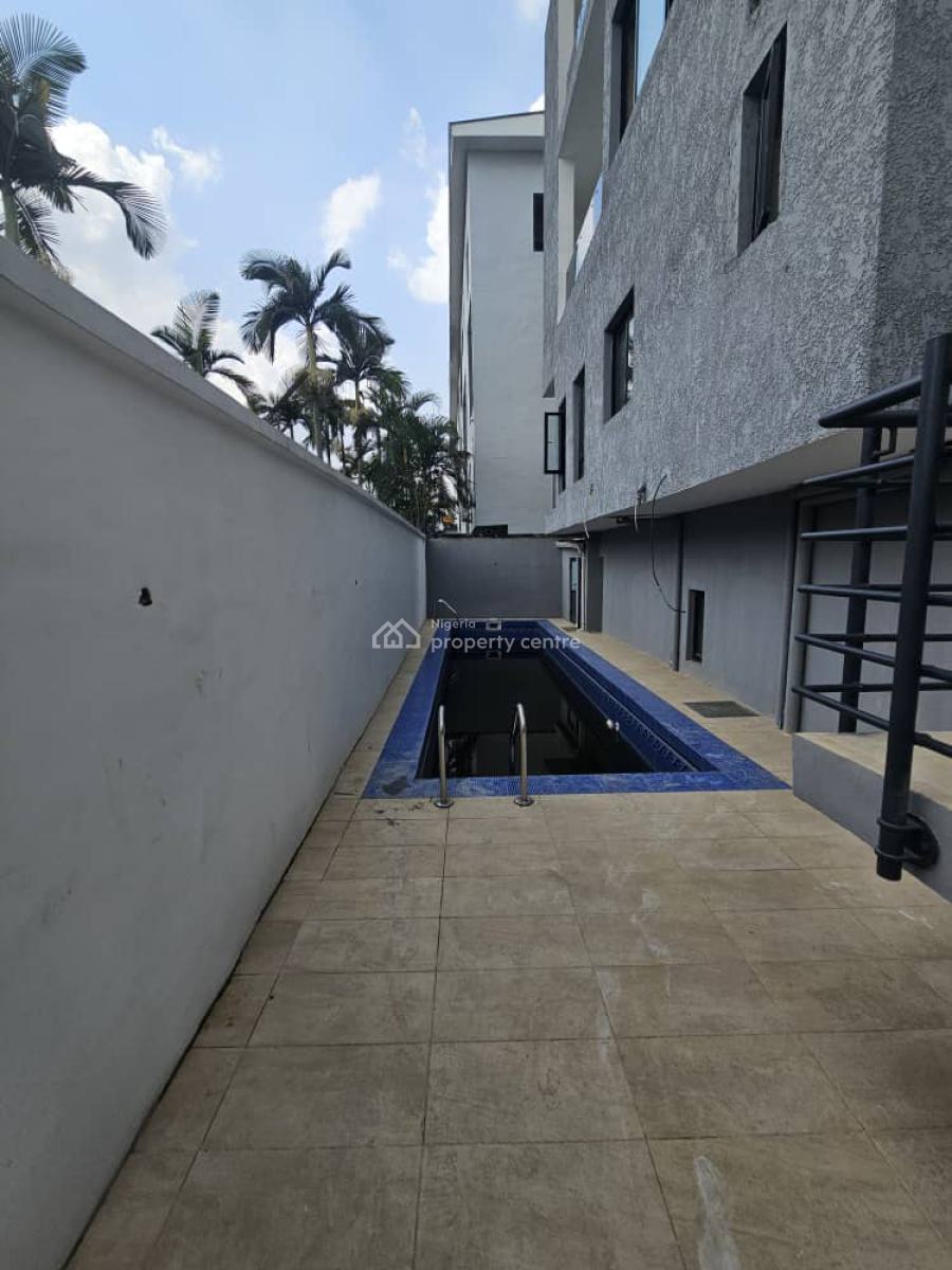 3 Bedroom Apartment, Ikeja Gra, Ikeja, Lagos, Flat / Apartment for Sale