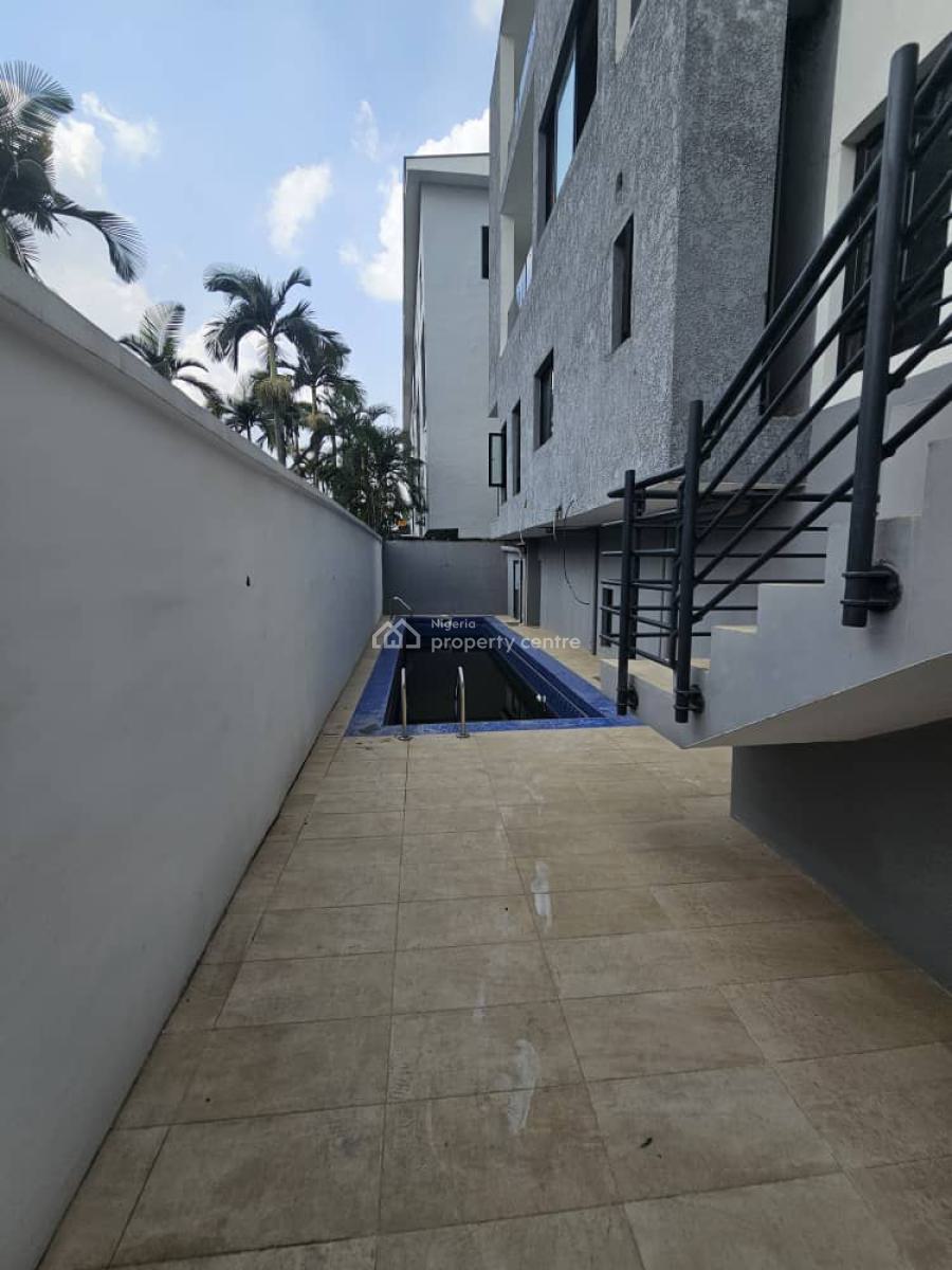 3 Bedroom Apartment, Ikeja Gra, Ikeja, Lagos, Flat / Apartment for Sale
