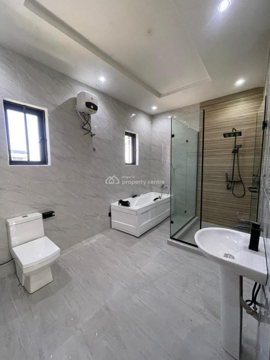 Luxury 5 Bedroom Fully Detached Duplex, Ikate, Lekki, Lagos, Detached Duplex for Sale