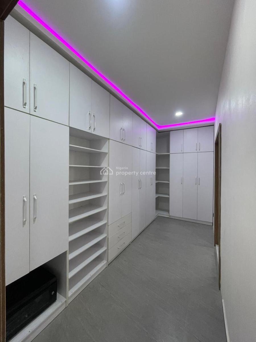 Luxury 5 Bedroom Fully Detached Duplex, Ikate, Lekki, Lagos, Detached Duplex for Sale