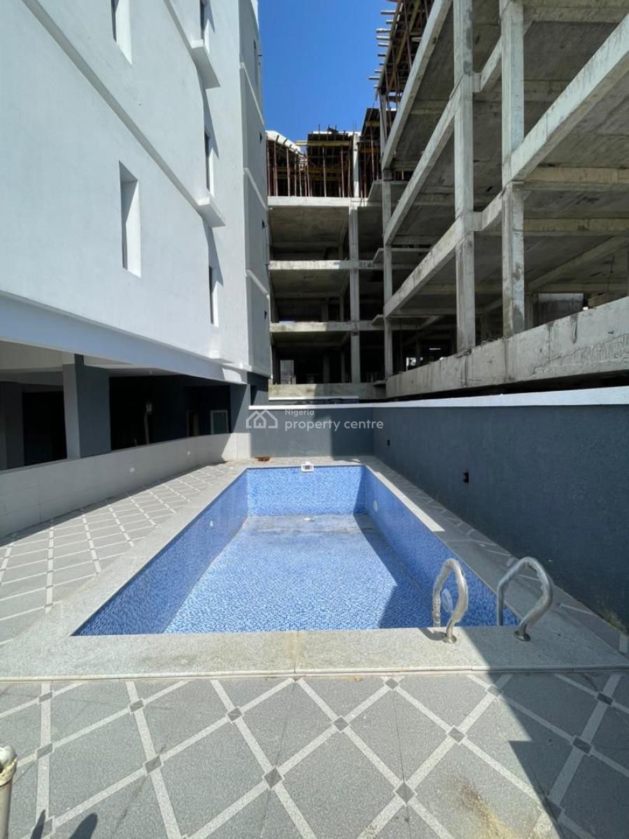 Magnificent 2 Bedroom Serviced Apartment, Ikate, Lekki, Lagos, Flat / Apartment for Sale