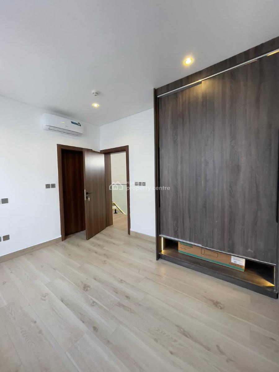 Tastefully Built 4 Bedroom Smart Home, Pinnok Beach Estate, Lekki, Lagos, Detached Duplex for Sale