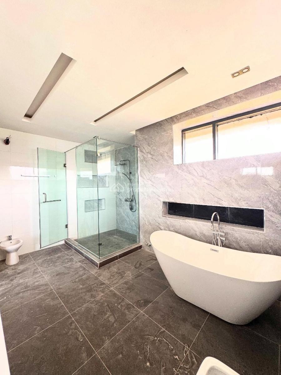 Tastefully Built 4 Bedroom Smart Home, Pinnok Beach Estate, Lekki, Lagos, Detached Duplex for Sale