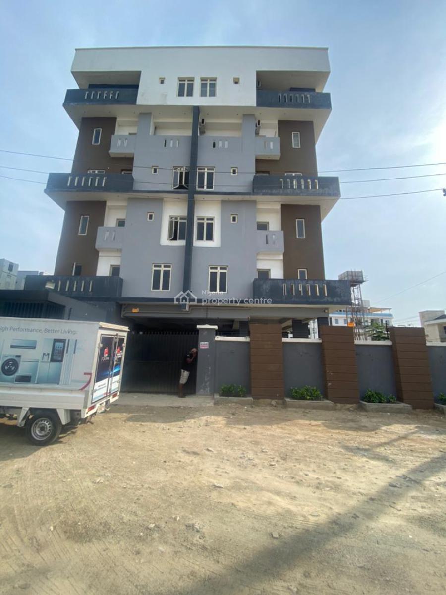 Ikates Premier Luxury Apartment: 2-bedroom with Elevator, Ikate, Lekki, Lagos, Flat / Apartment for Rent