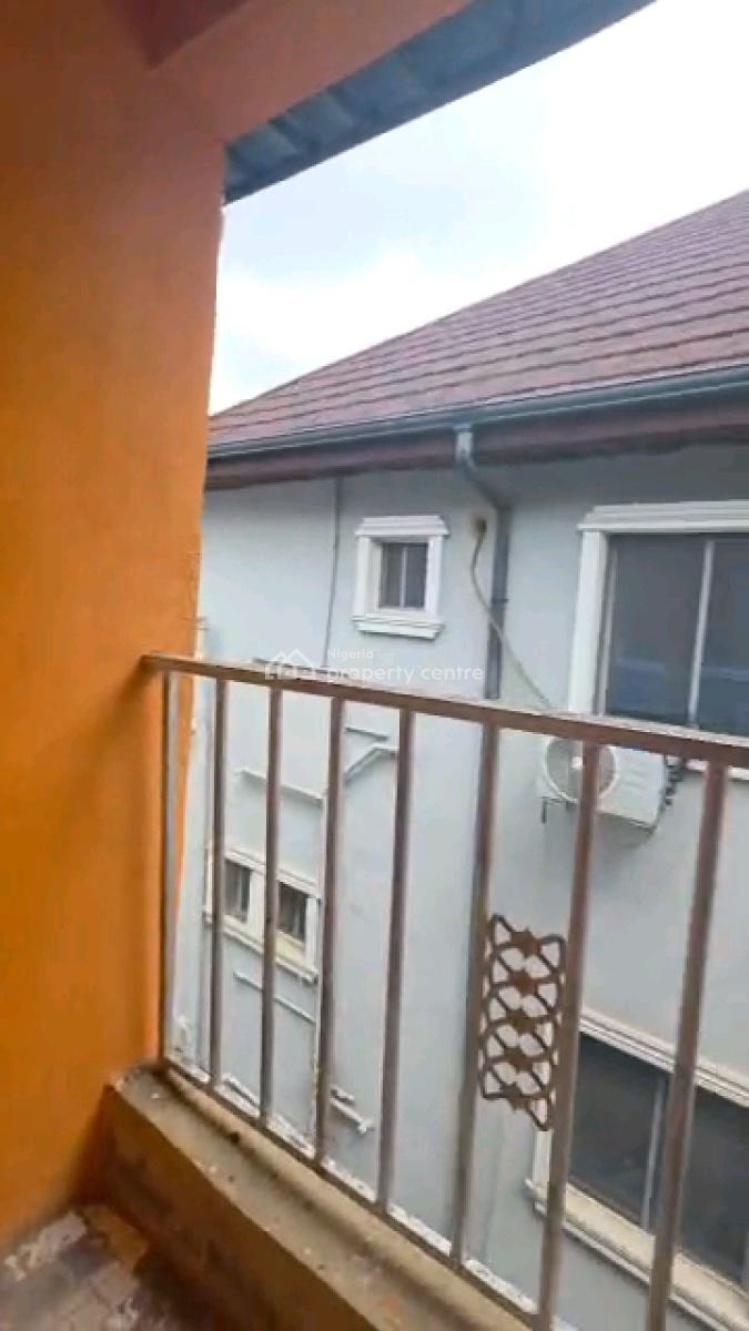 an Executive Standard and Very Decent Newly Built Mini-flat, Shomolu, Lagos, Mini Flat (room and Parlour) for Rent