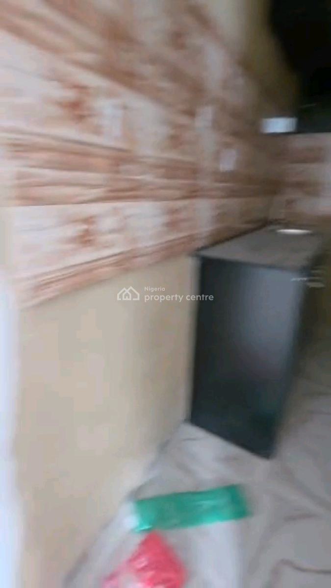 an Executive Standard and Very Decent Newly Built Mini-flat, Shomolu, Lagos, Mini Flat (room and Parlour) for Rent