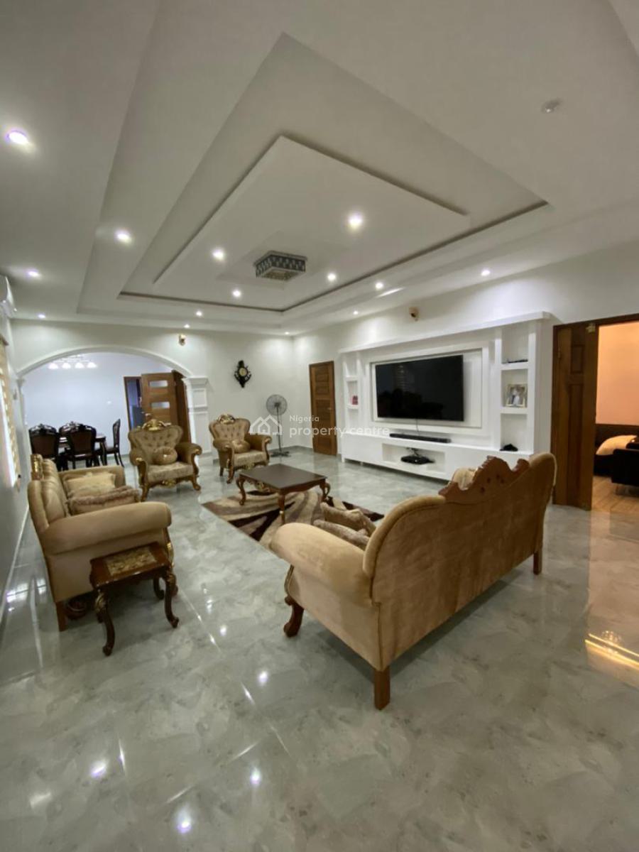 Luxury 3 Bedroom Bungalow at Gbetu, Behind Mayfair Gardens Estate Awoy, Unity Street, Gbetu, Awoyaya, Ibeju Lekki, Lagos, Detached Bungalow for Sale