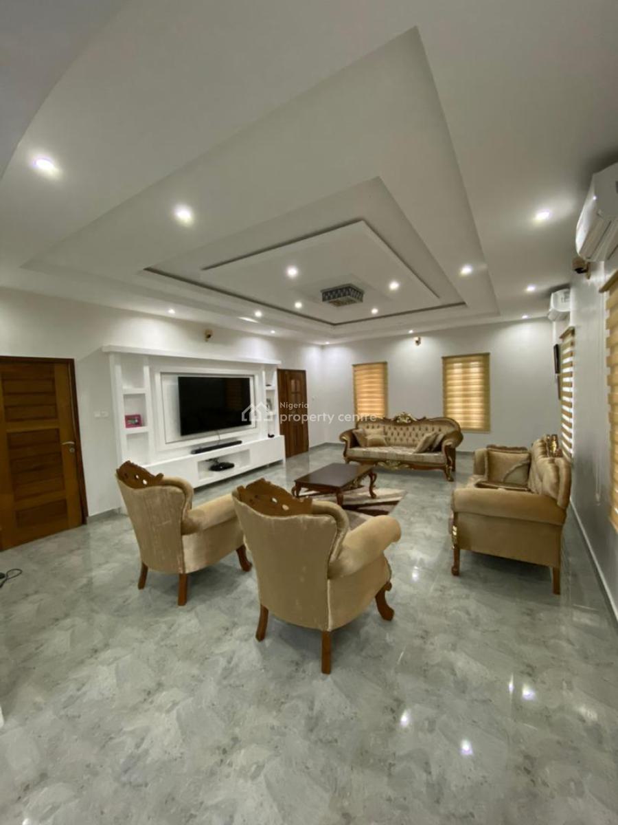 Luxury 3 Bedroom Bungalow at Gbetu, Behind Mayfair Gardens Estate Awoy, Unity Street, Gbetu, Awoyaya, Ibeju Lekki, Lagos, Detached Bungalow for Sale