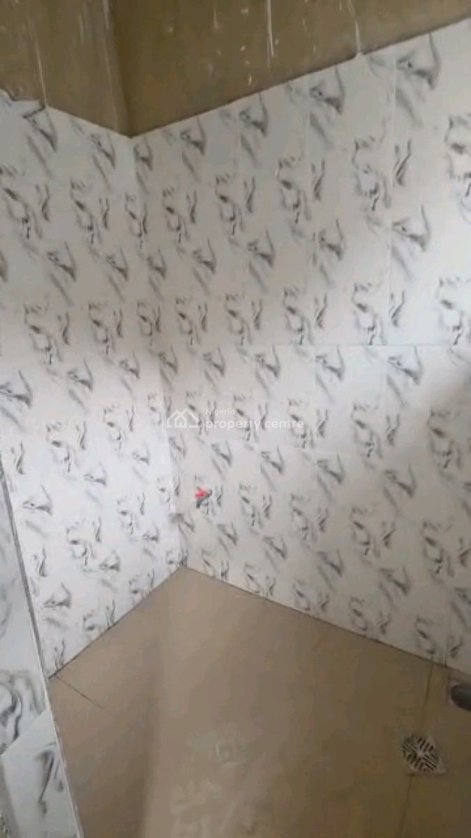 an Executive Standard and Very Decent Newly Built Mini-flat, Shomolu, Lagos, Mini Flat (room and Parlour) for Rent