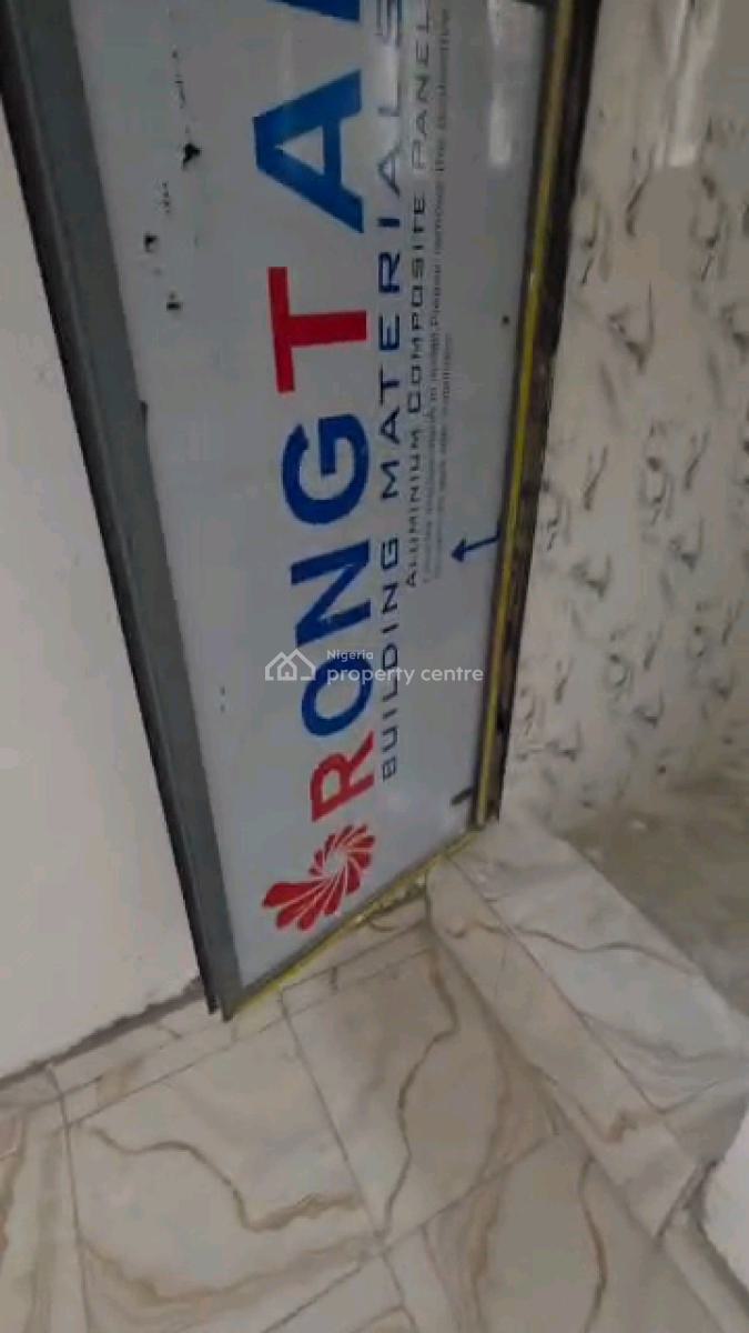 an Executive Standard and Very Decent Newly Built Mini-flat, Shomolu, Lagos, Mini Flat (room and Parlour) for Rent