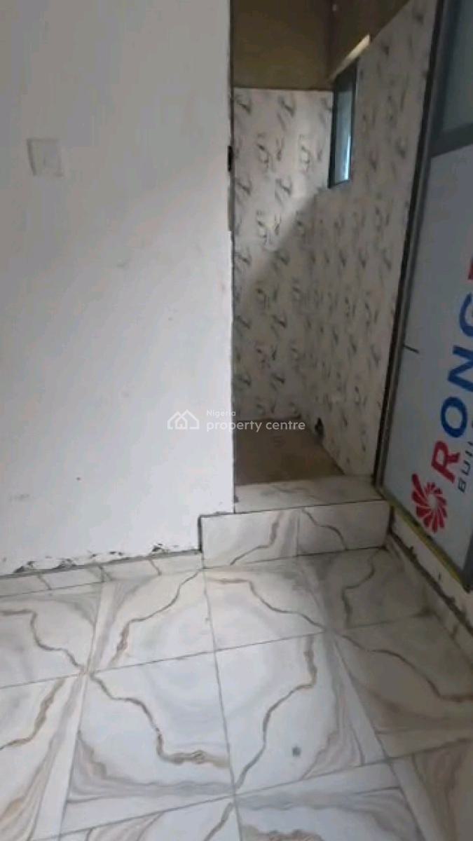 an Executive Standard and Very Decent Newly Built Mini-flat, Shomolu, Lagos, Mini Flat (room and Parlour) for Rent