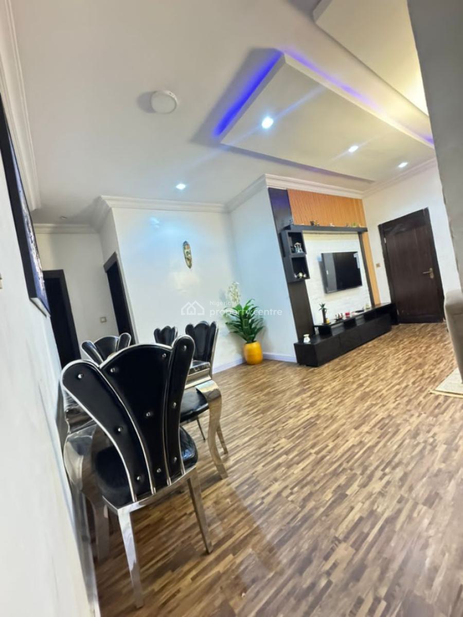 Luxuriously Furnished 3 Bedroom Terrace Bungalow, Orchid, Lekki Phase 2, Lekki, Lagos, Terraced Bungalow for Rent