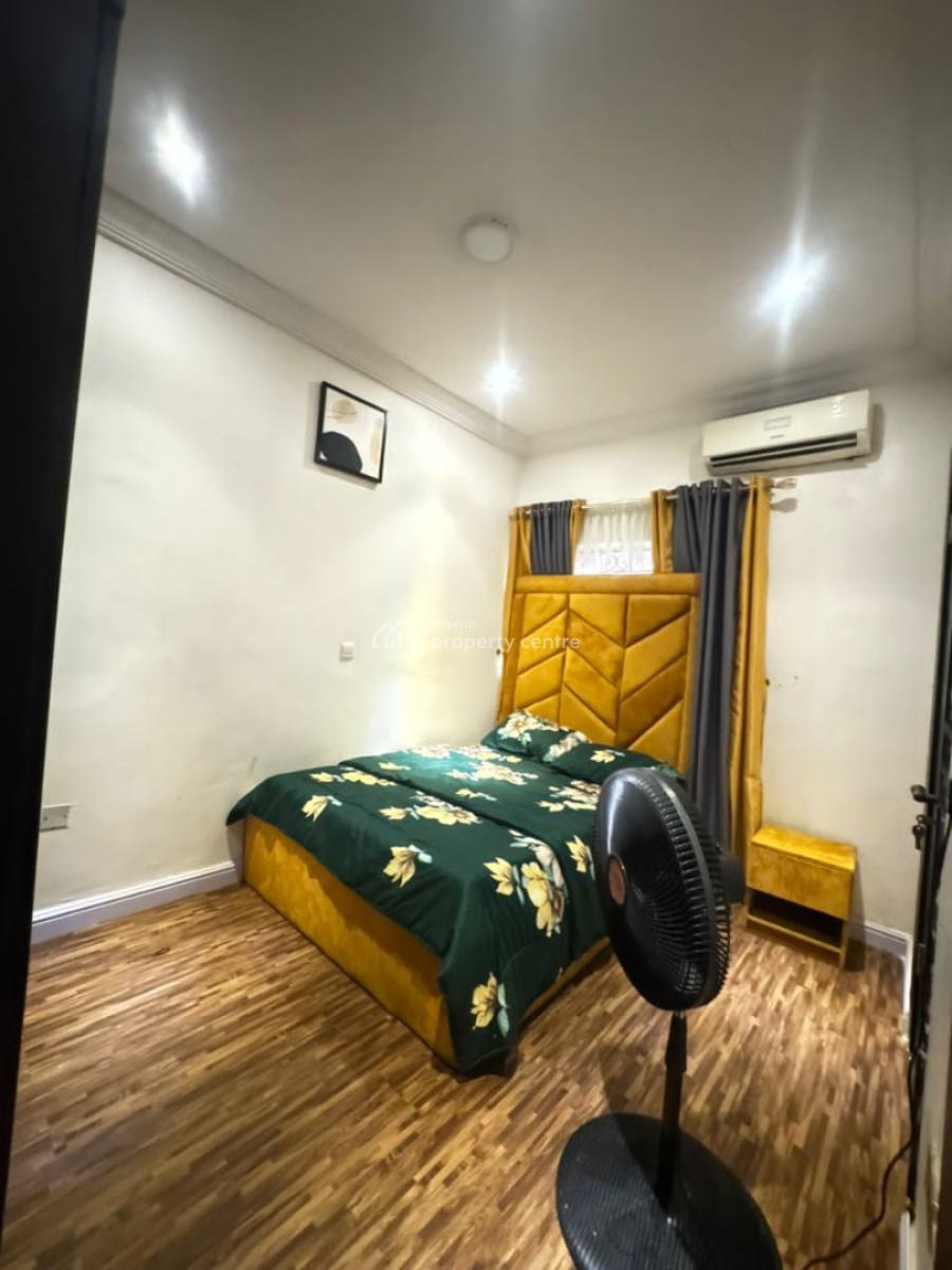 Luxuriously Furnished 3 Bedroom Terrace Bungalow, Orchid, Lekki Phase 2, Lekki, Lagos, Terraced Bungalow for Rent