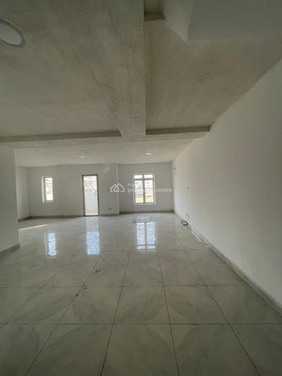 Luxury Maisonette in Ikate: 3-bedroom with Elevator and Family Lounge, Ikate, Lekki, Lagos, Flat / Apartment for Rent