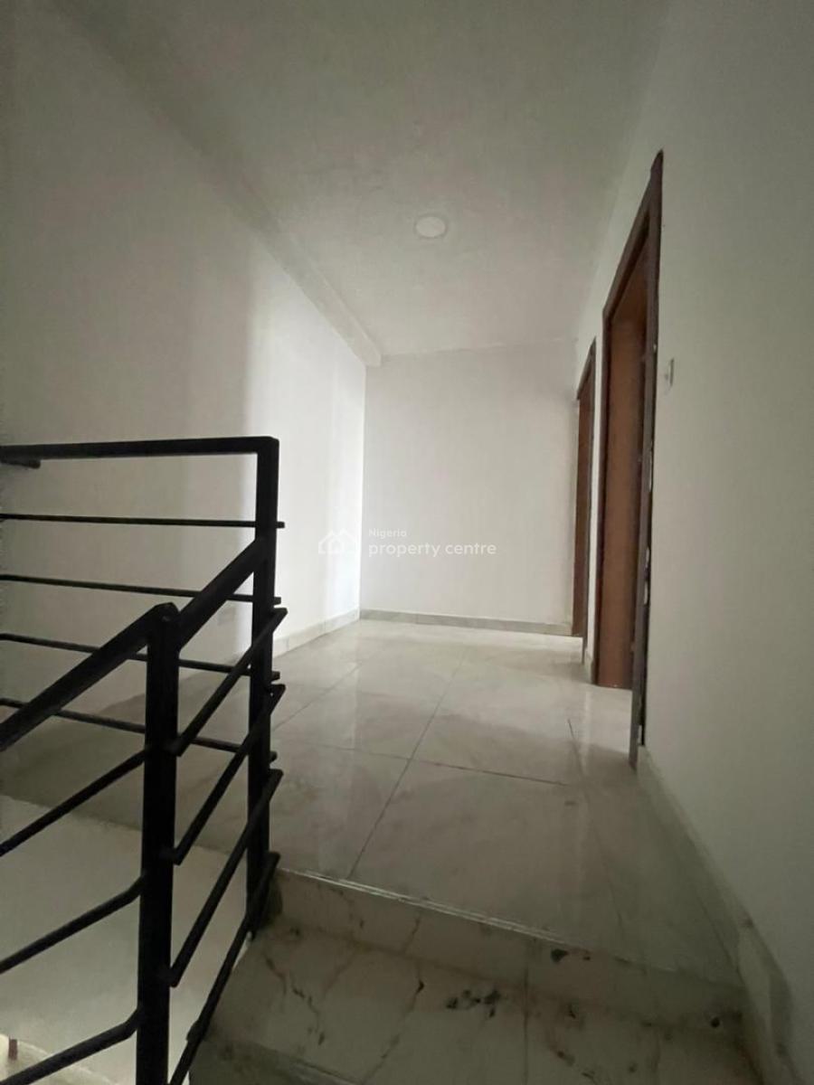 Luxury Maisonette in Ikate: 3-bedroom with Elevator and Family Lounge, Ikate, Lekki, Lagos, Flat / Apartment for Rent