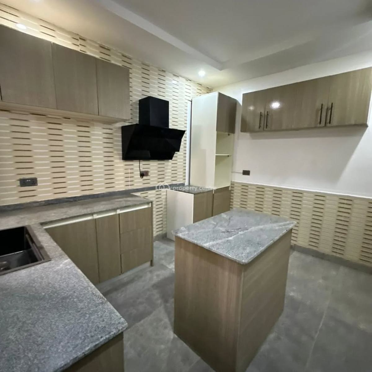 Newly Built 4 Bedroom Terrace Duplex with Bq in Prime Location, Jahi Gilmore, Jahi, Abuja, Terraced Duplex for Sale