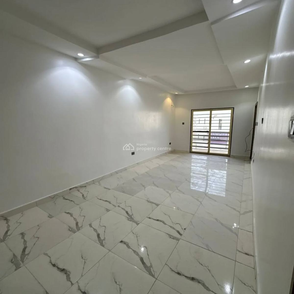 Newly Built 4 Bedroom Terrace Duplex with Bq in Prime Location, Jahi Gilmore, Jahi, Abuja, Terraced Duplex for Sale