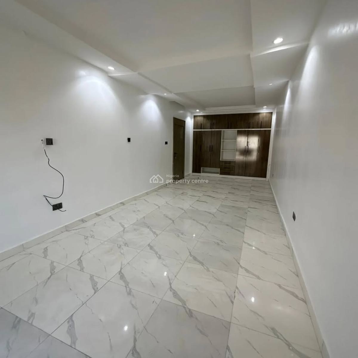 Newly Built 4 Bedroom Terrace Duplex with Bq in Prime Location, Jahi Gilmore, Jahi, Abuja, Terraced Duplex for Sale