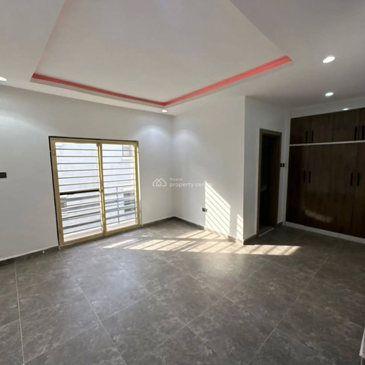 Newly Built 4 Bedroom Terrace Duplex with Bq in Prime Location, Jahi Gilmore, Jahi, Abuja, Terraced Duplex for Sale