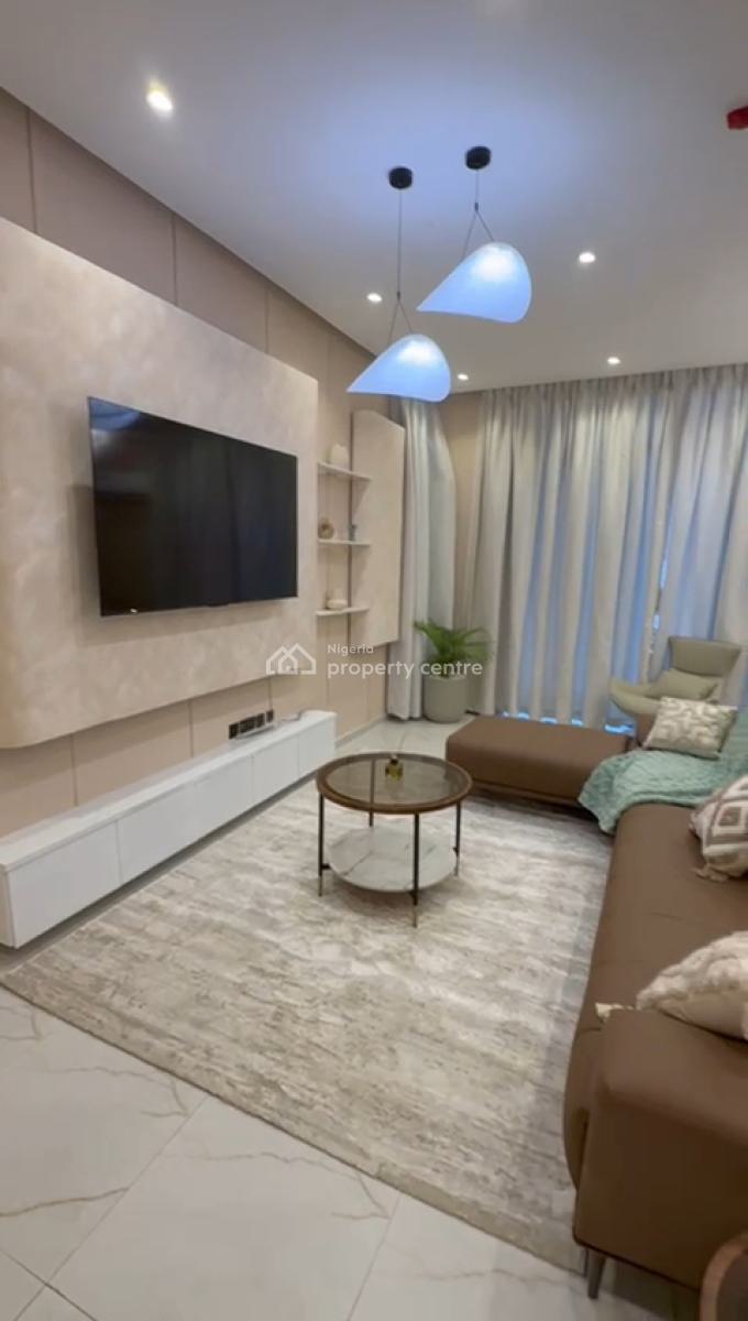 3 Bedroom Service Apartment with Bq, Ikeja Gra, Ikeja, Lagos, Flat / Apartment for Sale