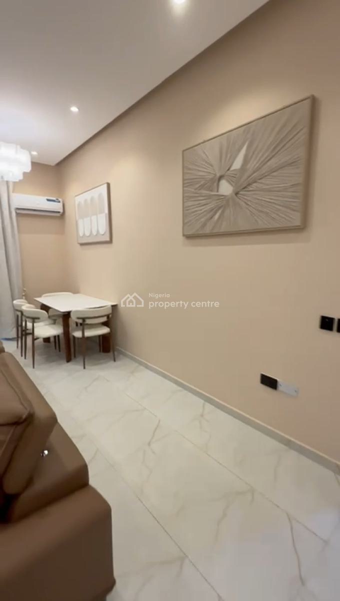 3 Bedroom Service Apartment with Bq, Ikeja Gra, Ikeja, Lagos, Flat / Apartment for Sale