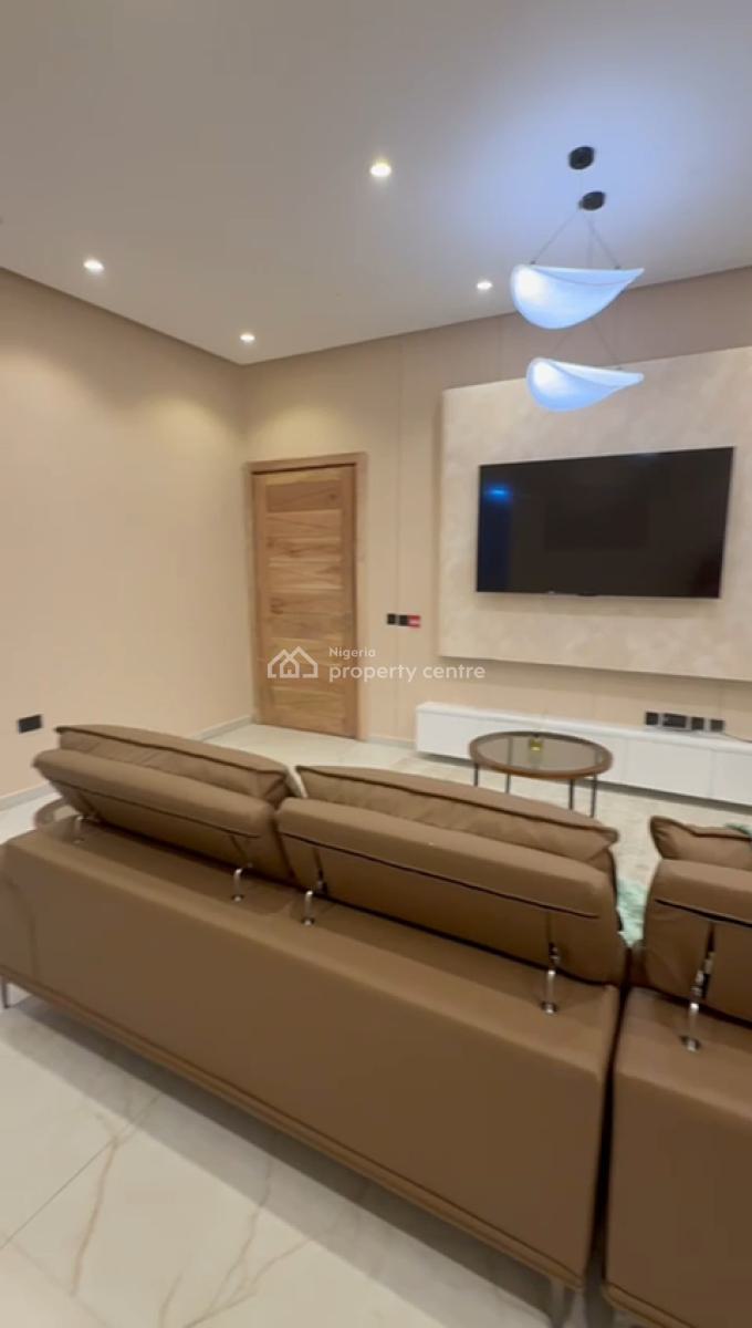 3 Bedroom Service Apartment with Bq, Ikeja Gra, Ikeja, Lagos, Flat / Apartment for Sale