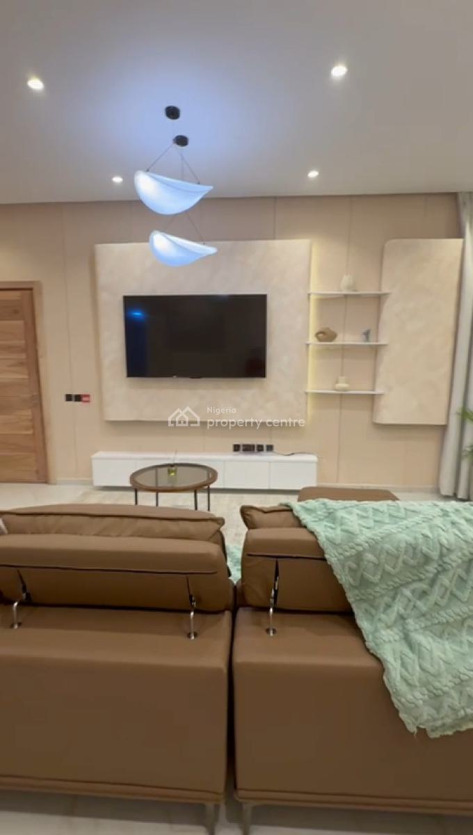 3 Bedroom Service Apartment with Bq, Ikeja Gra, Ikeja, Lagos, Flat / Apartment for Sale