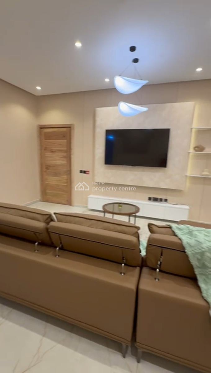 3 Bedroom Service Apartment with Bq, Ikeja Gra, Ikeja, Lagos, Flat / Apartment for Sale