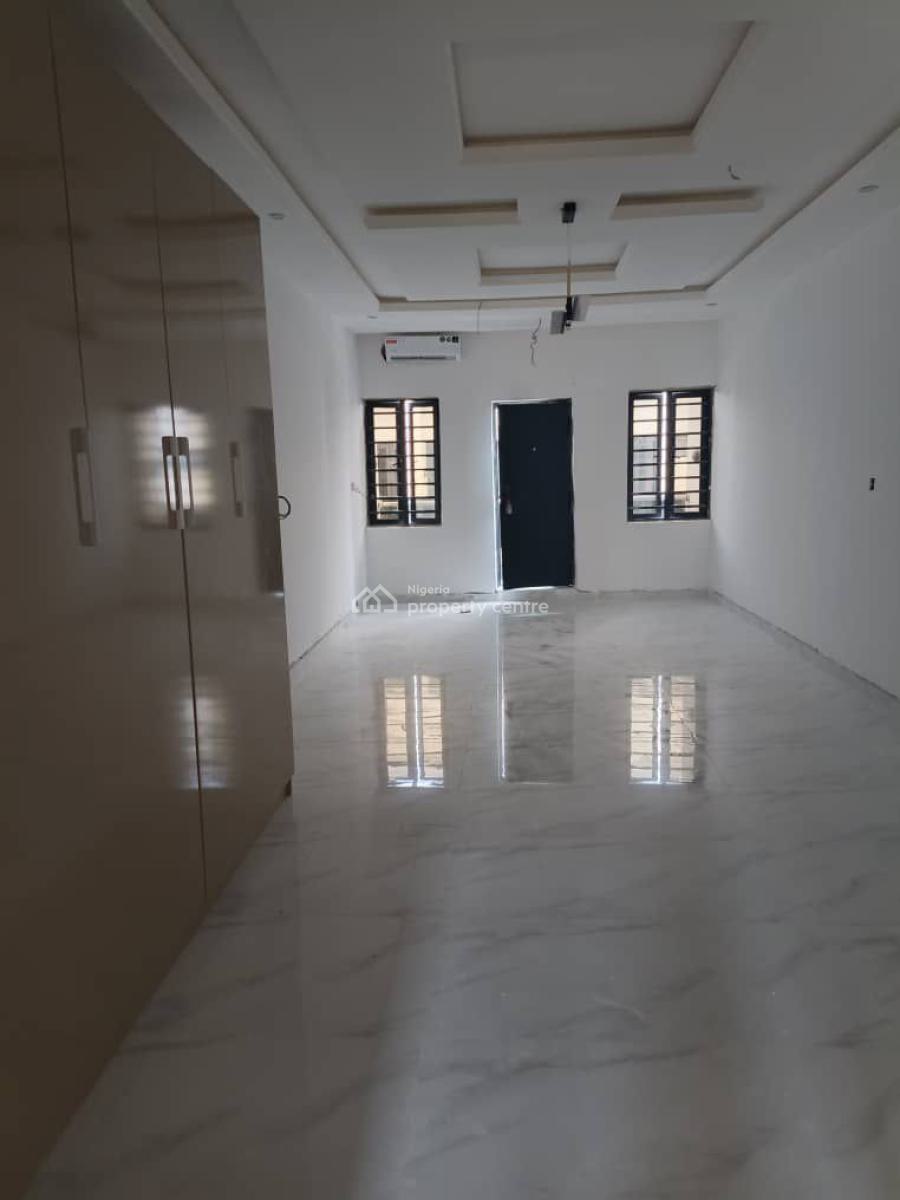 Stay Cool: 2-bedroom Terrace Duplex with Ac in Ikate, Ikate, Lekki, Lagos, Terraced Duplex for Rent