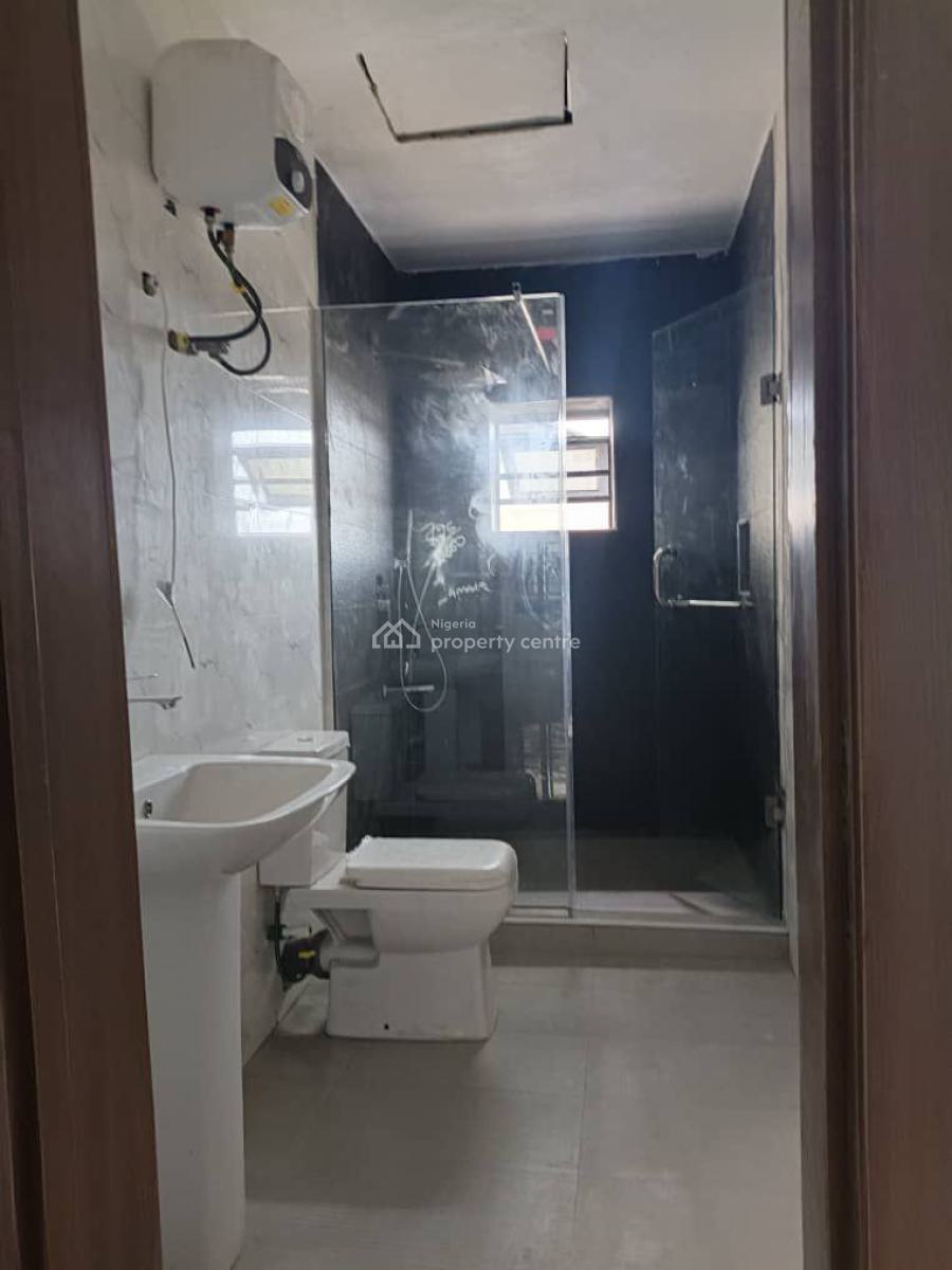 Stay Cool: 2-bedroom Terrace Duplex with Ac in Ikate, Ikate, Lekki, Lagos, Terraced Duplex for Rent