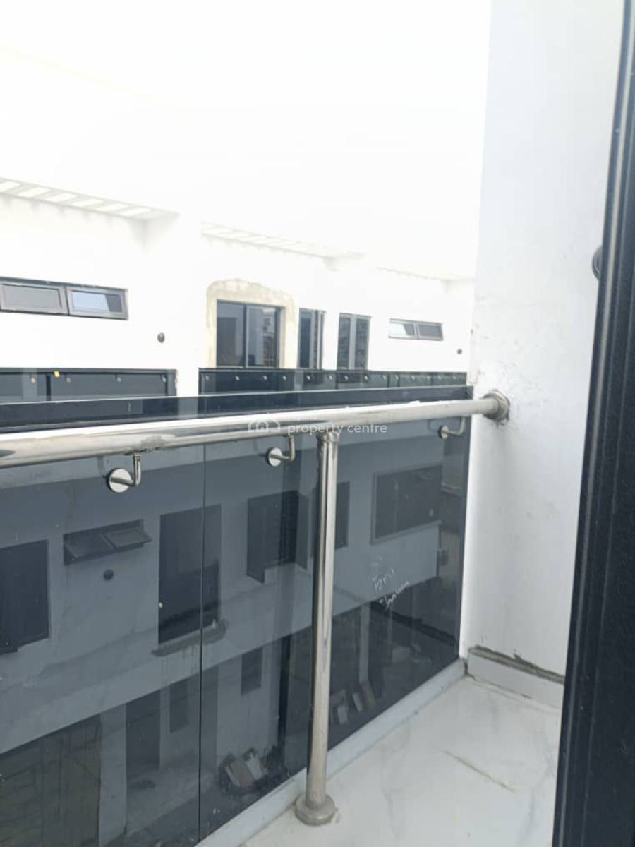 Stay Cool: 2-bedroom Terrace Duplex with Ac in Ikate, Ikate, Lekki, Lagos, Terraced Duplex for Rent