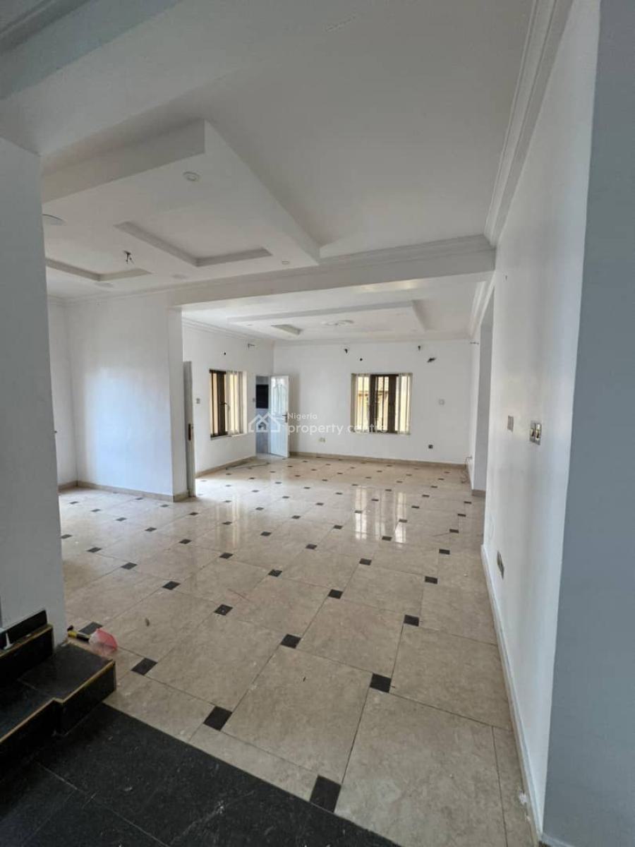 4-bedroom Maisonette with Bq, Osapa, Lekki, Lagos, Terraced Duplex for Rent