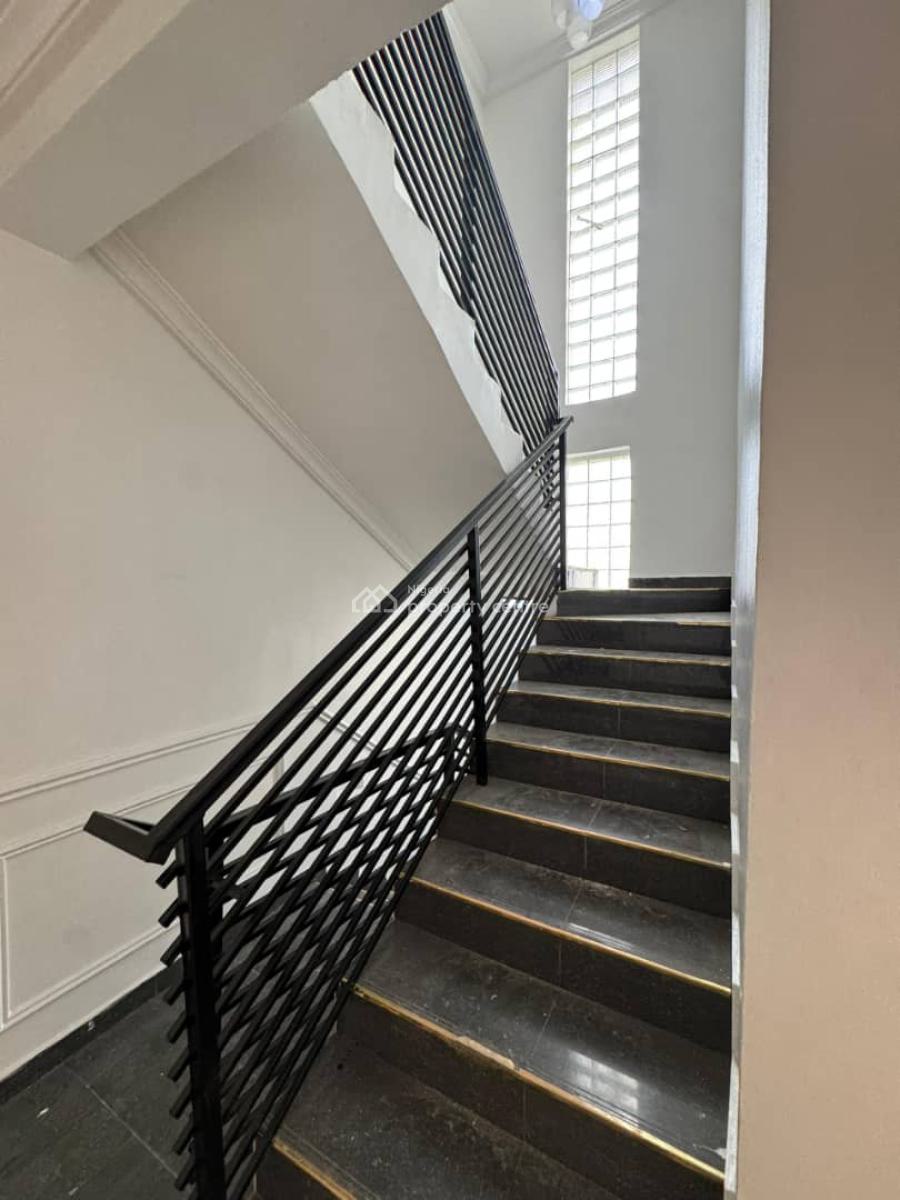 4-bedroom Maisonette with Bq, Osapa, Lekki, Lagos, Terraced Duplex for Rent