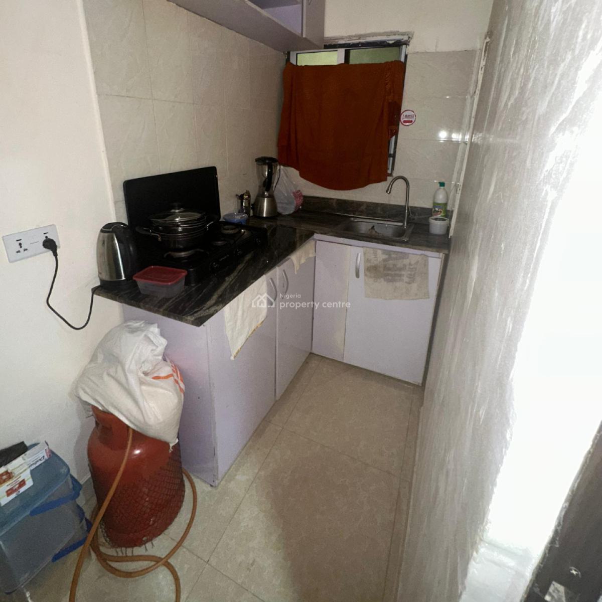 Completely Furnished Selfcontain Apartment, Katampe Main Behind Aso Radio, Katampe, Abuja, Self Contain (single Rooms) for Rent