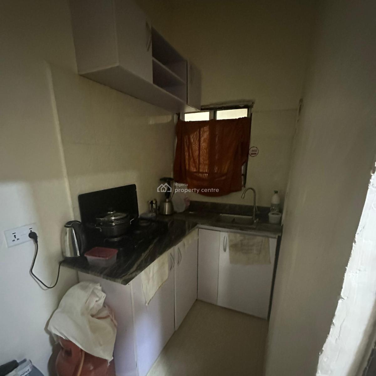 Completely Furnished Selfcontain Apartment, Katampe Main Behind Aso Radio, Katampe, Abuja, Self Contain (single Rooms) for Rent