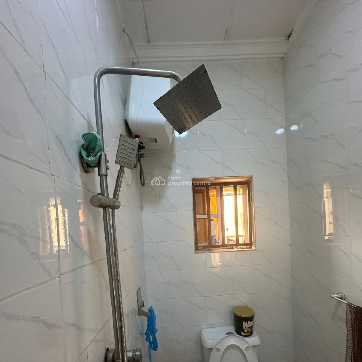 Completely Furnished Selfcontain Apartment, Katampe Main Behind Aso Radio, Katampe, Abuja, Self Contain (single Rooms) for Rent